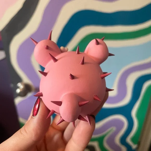 Tokidoki Polpettina Cactus Kitty Figure - Picture 3 of 6